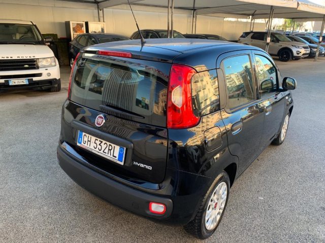 FIAT Panda usata, con Chiusura centralizzata