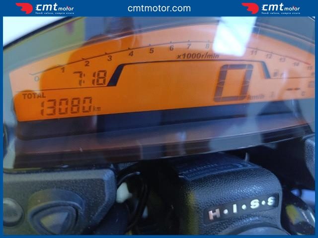 HONDA Hornet 600 usata 4