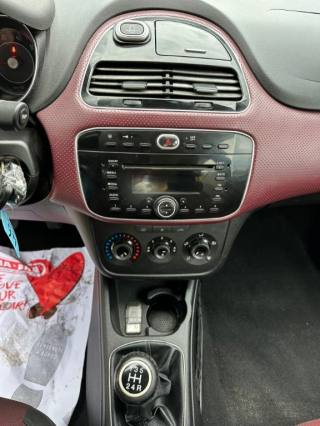 FIAT Punto Evo usata, con Immobilizzatore elettronico