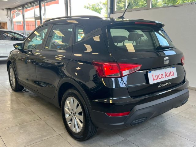 SEAT Arona usata, con Cerchi in lega