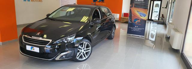 PEUGEOT 308 usata, con Airbag