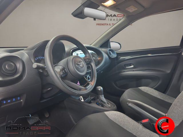 TOYOTA Aygo X usata, con Sistema di navigazione