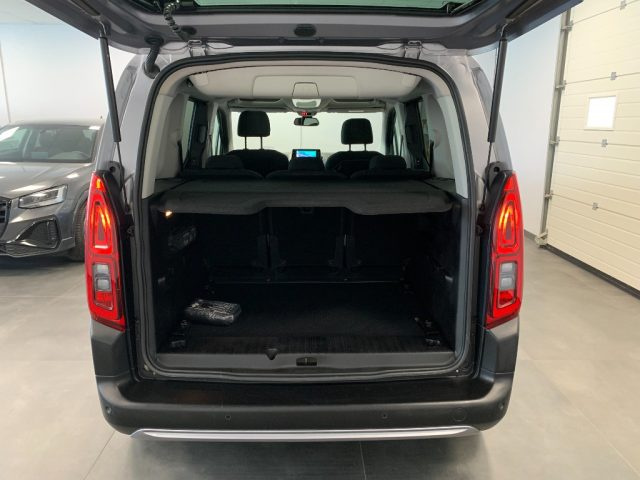 CITROEN Berlingo usata, con Immobilizzatore elettronico