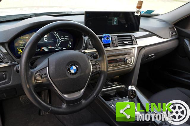 BMW 335 usata, con Servosterzo