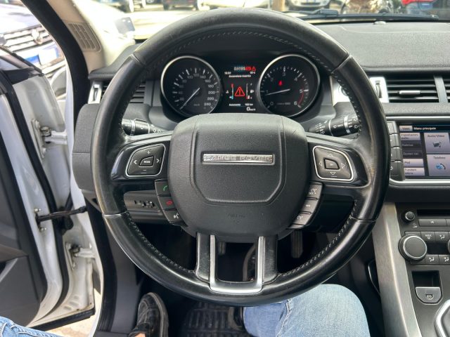 LAND ROVER Range Rover Evoque usata, con Cerchi in lega
