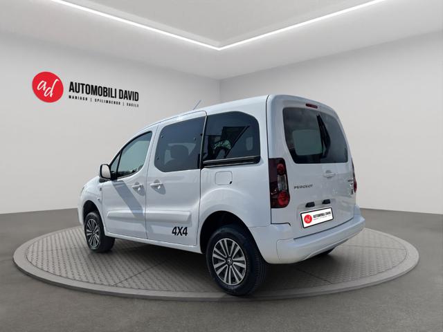 PEUGEOT Partner usata, con Airbag laterali