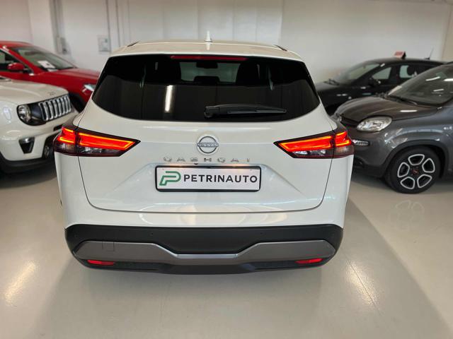 NISSAN Qashqai usata, con Airbag Passeggero