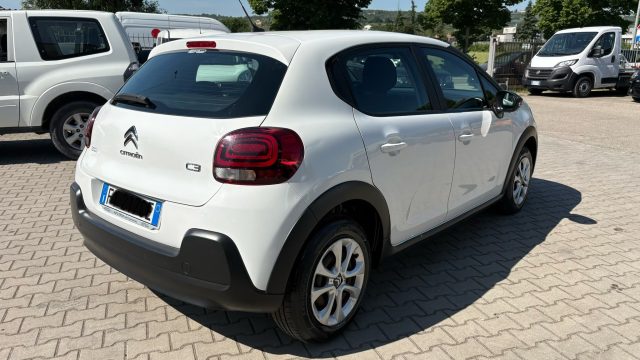CITROEN C3 usata, con Airbag laterali