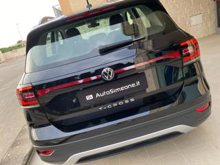 VOLKSWAGEN T-Cross usata, con Bluetooth