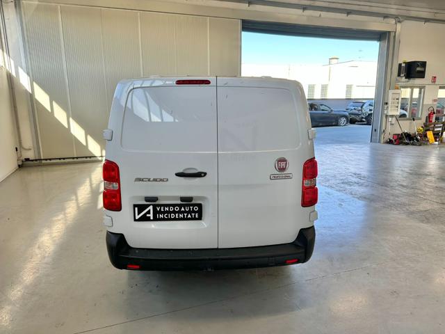 FIAT Scudo usata, con Chiusura centralizzata