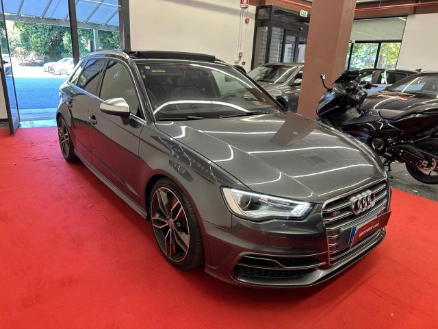 AUDI S3 usata, con Airbag