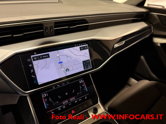 AUDI A6 usata, con Volante in pelle