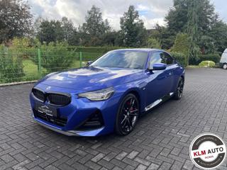 BMW Serie 2 i Coupé M sport Pro aut HUD + altre