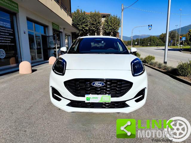 FORD Puma usata, con Airbag