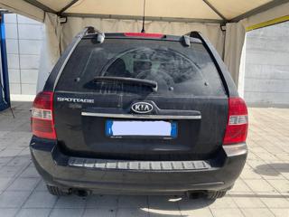 KIA Sportage usata, con Antifurto