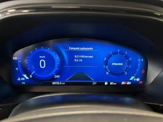 FORD Focus usata, con Filtro antiparticolato
