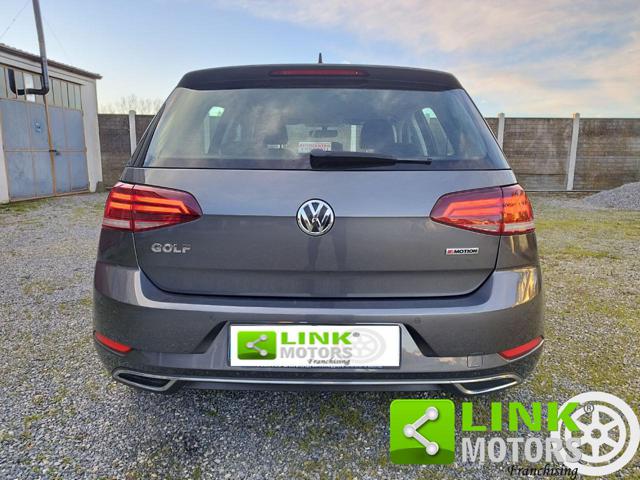 VOLKSWAGEN Golf usata, con Airbag Passeggero