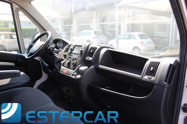 CITROEN Jumper usata, con ESP