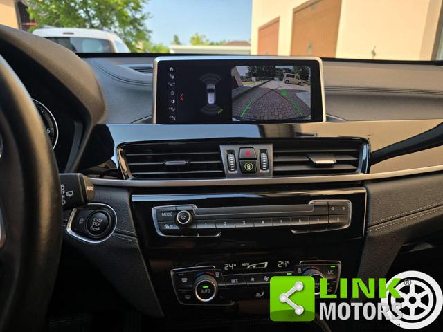 BMW X1 usata, con Airbag testa