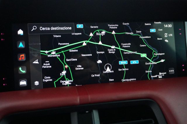 PORSCHE Taycan usata, con Chiusura centralizzata