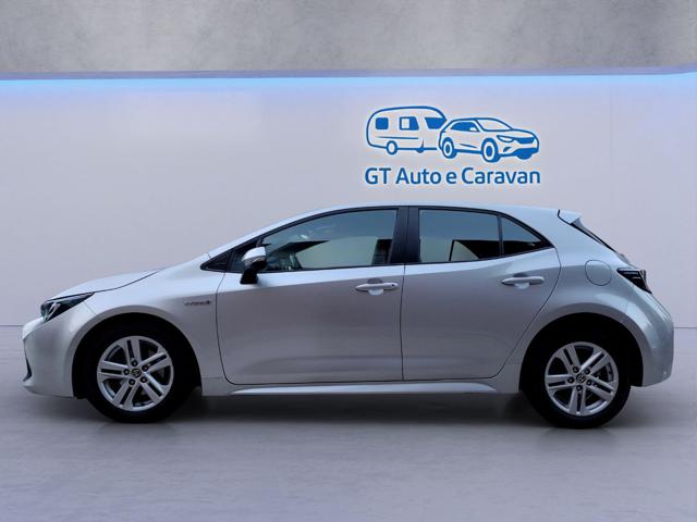 TOYOTA Corolla usata, con USB