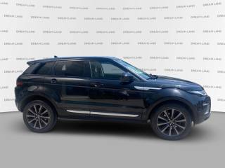 LAND ROVER Range Rover Evoque usata, con Autoradio