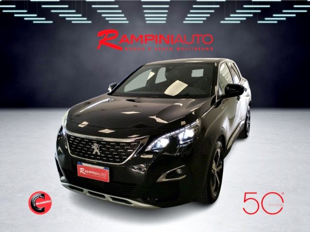 PEUGEOT 3008 usata 1