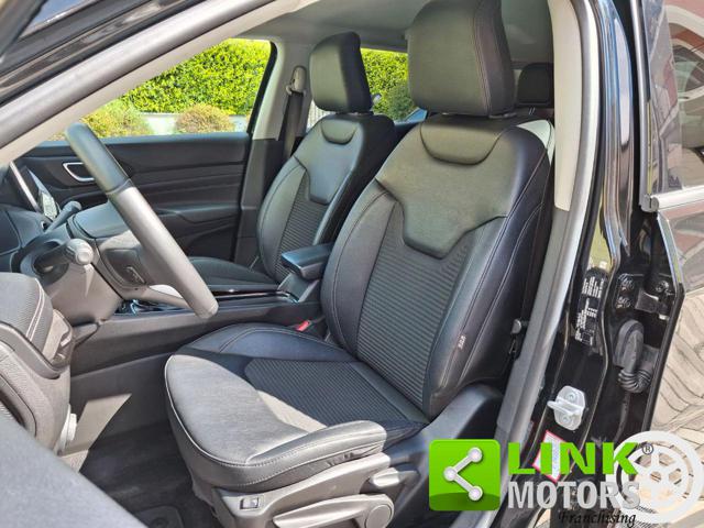 JEEP Compass usata, con Boardcomputer