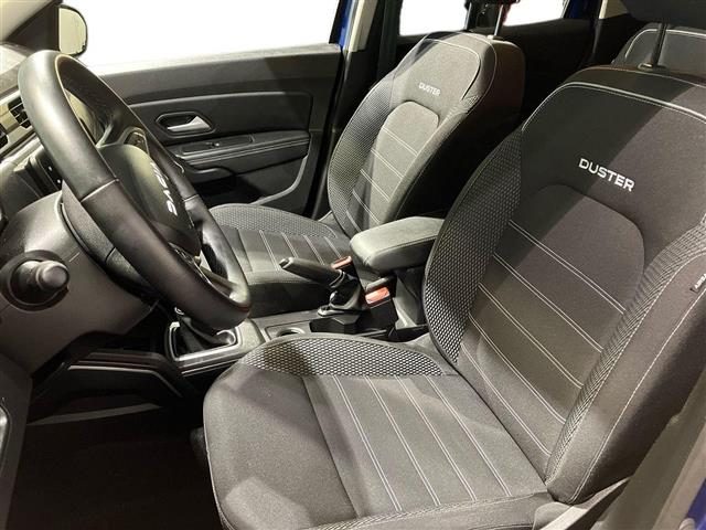 DACIA Duster usata, con Bracciolo