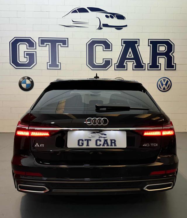 AUDI A6 usata, con Boardcomputer