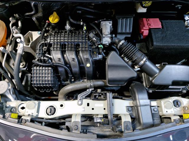 NISSAN Micra usata, con Volante multifunzione