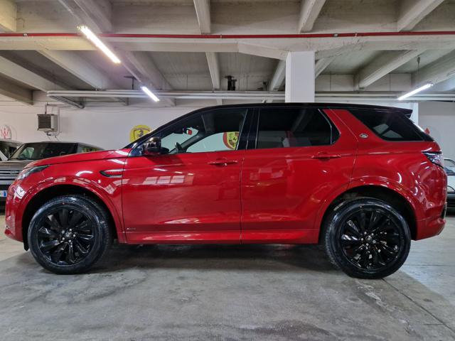 LAND ROVER Discovery Sport usata, con Alzacristalli elettrici
