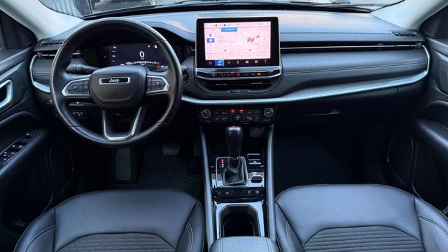 JEEP Compass usata, con Autoradio