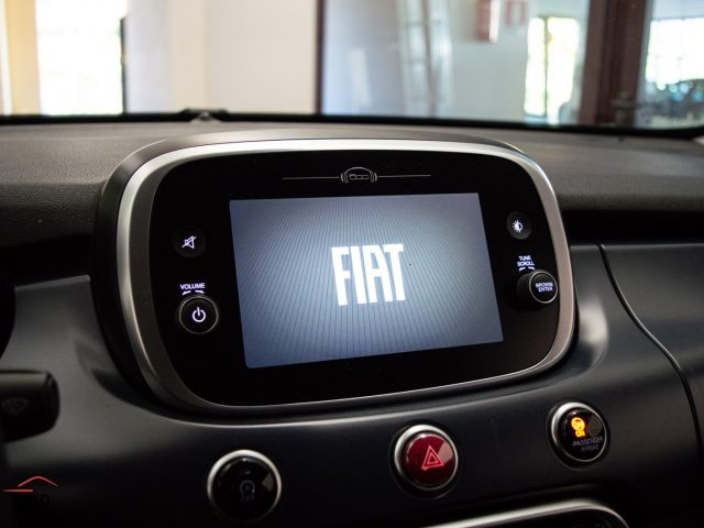 FIAT 500X usata, con Isofix
