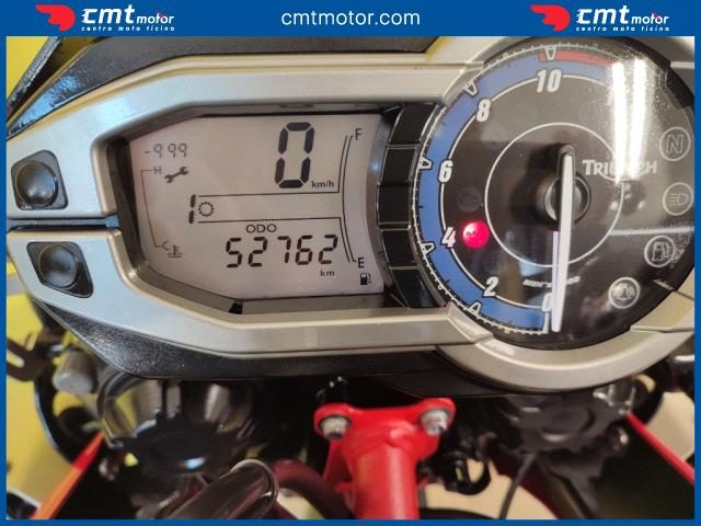 TRIUMPH Tiger 800 usata 4