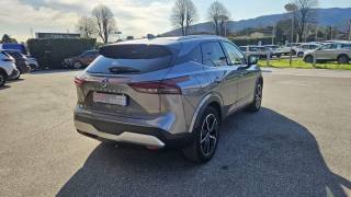 NISSAN Qashqai usata, con Airbag Passeggero