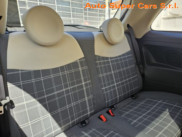 FIAT 500 usata, con Climatizzatore