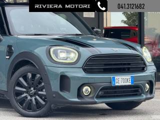 MINI Countryman usata, con Airbag Passeggero