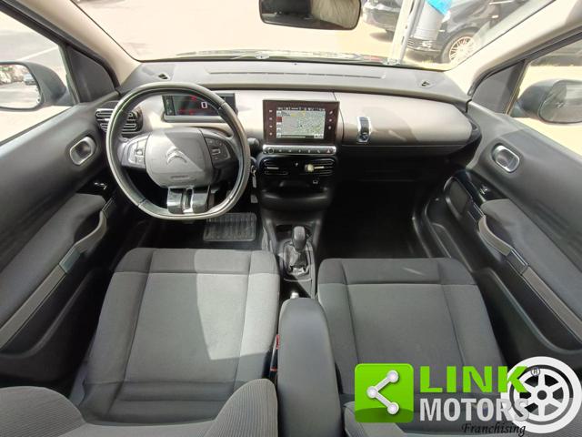 CITROEN C4 Cactus usata, con Cronologia tagliandi