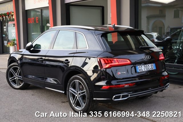 AUDI SQ5 usata 148