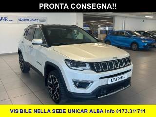 JEEP Compass usata, con Airbag laterali