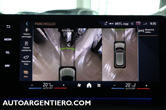 BMW 218 usata, con Monitoraggio pressione pneumatici