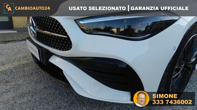 MERCEDES-BENZ CLE 220 usata, con Sensori di parcheggio posteriori