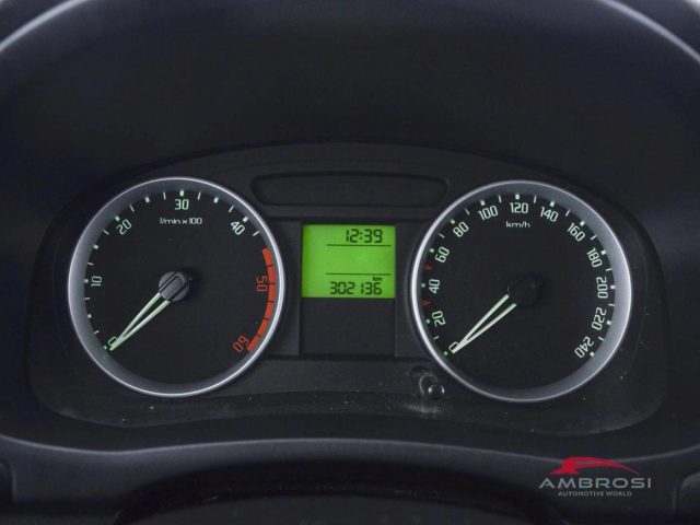 SKODA Fabia usata 12