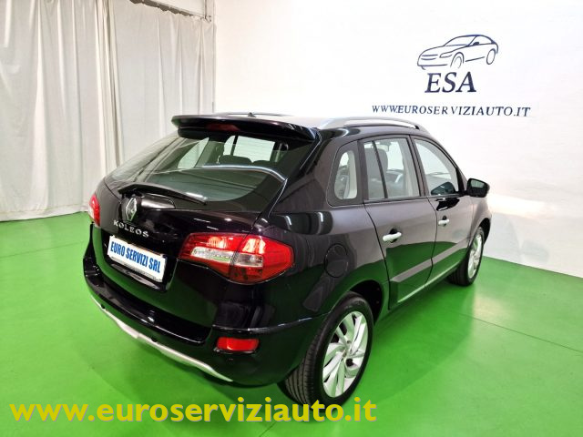RENAULT Koleos usata, con Controllo trazione