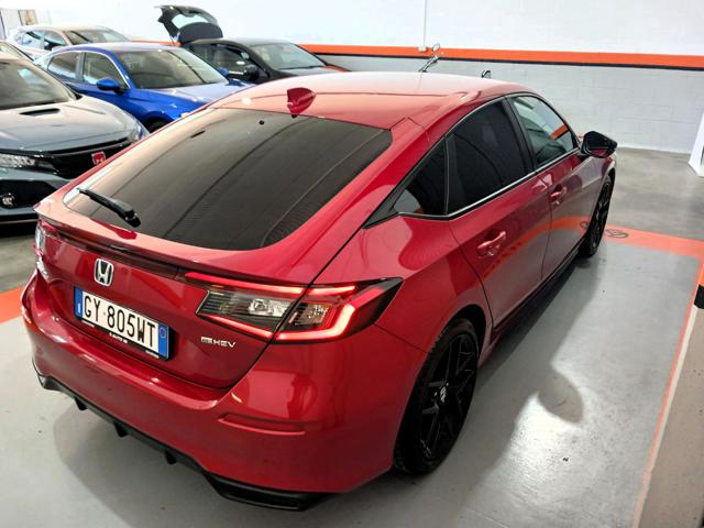 HONDA Civic usata, con Airbag laterali