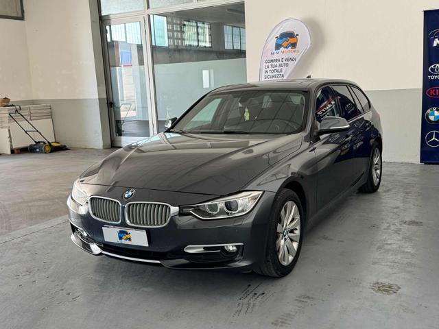BMW 320 usata, con Airbag laterali
