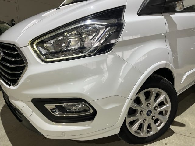 FORD Tourneo Custom usata, con Airbag Passeggero