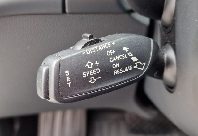 AUDI A4 usata, con Cruise Control