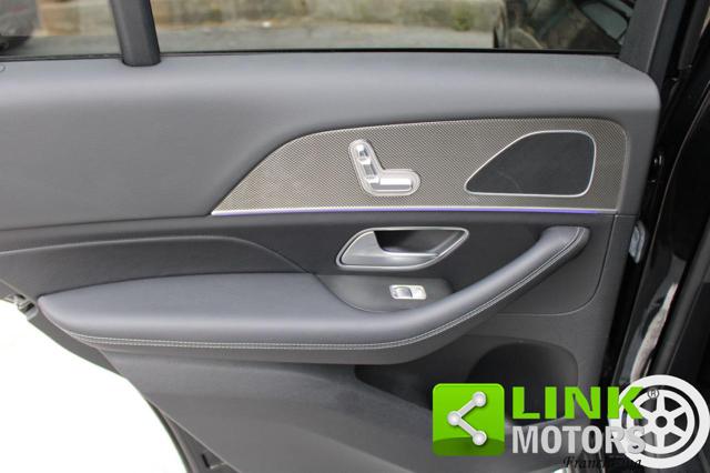 MERCEDES-BENZ GLE 300 usata, con Specchietti laterali elettrici